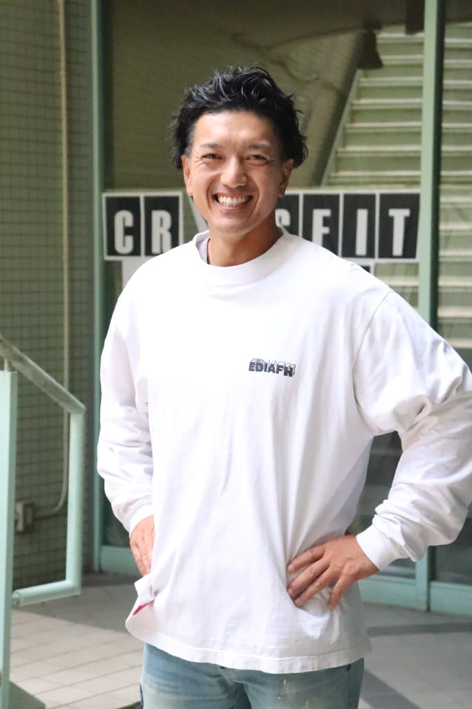 トレーナー写真（仮）